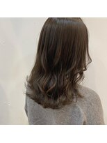 ペイジバイネオリーブ 吉祥寺店(Paige by Neolive) 暗くてもおしゃれに!ダークグレージュカラー