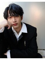 アイトーキョー 名古屋栄(AI TOKYO)&nbsp;スキンフェード/韓国マッシュ/センターパート[名古屋駅/栄駅]