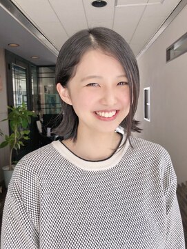 ポータートランテアン(porter31) 外ハネボブ