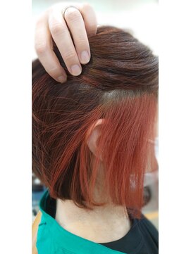 ティンク 横須賀中央(Tink) インナーカラー