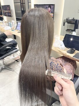 フェリア 松山(Feria) 【Feria松山】ヘアカラーエステ☆本宮