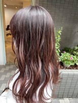 アンテシニヨン(Un the Shiniyon)&nbsp;ピンクパープル