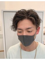 ヘアーサロン フーガ 春日部店(HAIR SALON fuuga)&nbsp;ツイストスパイラルパーマ