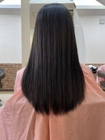 カットハウス はさみの部屋&nbsp;サラサラロング