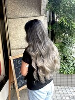 ヘアーワークス アンビエント(Hair works Ambient) 【ambient_hat】 バレイヤージュ