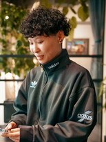 ヴヴ(Bub)&nbsp;poodle perm