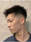 ビジネスフェード