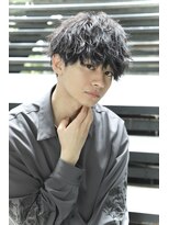 リップス 仙台ロフト(LIPPS)&nbsp;【ソフトツイストスパイラル】マッシュ