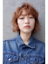 ブラウンズズシ(BROWNS Zushi)&nbsp;ウェービーボブ