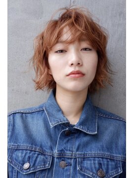 ブラウンズズシ(BROWNS Zushi) ウェービーボブ