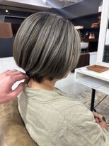 ワールドオーダー 天王寺店(WORLD ORDER)&nbsp;白髪ボカシ