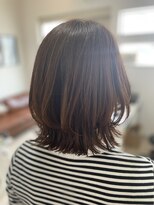 リュタン(LUTIN)&nbsp;LUTIN『カラー＋カット＋超音波トリートメント』