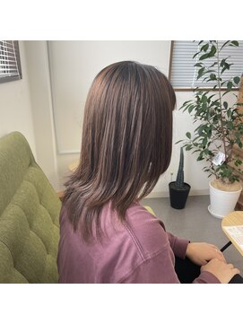 ルートヘアー(ROUTE HAIR) レディーススタイル〔 ROUTE HAIR 〕