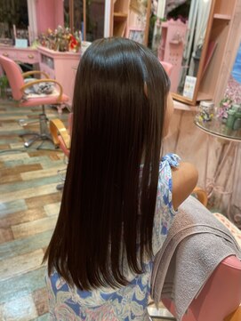 ミーネピンク 行徳店(Miene Pink) 髪質改善＊エアリーロング＊感動の美髪ケア☆_Pink行徳駅 妙典駅