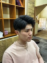 ブラン(Blanc)&nbsp;七三ショート