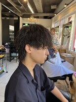 アイズ 海老名(AIZU)&nbsp;ツイストスパイラルパーマ　ツイストパーマ　スパイラルパーマ