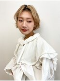 韓国/パーソナルカラー/下井草/美容院/美容室/髪質改善