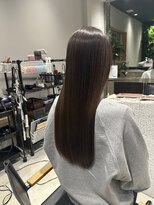 ポラリス(Polaris)&nbsp;透明感カラー　ダークブラウンカラー