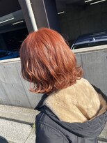 アフェクト 上大岡(affect)&nbsp;前髪/マチルダボブ/ピンクベージュ/インナーグレージュ/上大岡