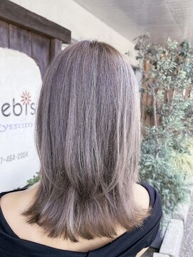 タエビスアリッサム(Taebis Alyssum) くびれグレージュ