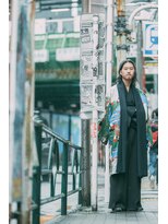 イセル(isel)&nbsp;メンズパーマ