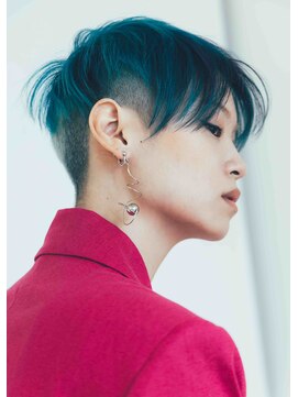 トゥインクル(Twinkle) ツーセクションショート