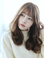 ヘアカフェ アティス(hair cafe Atease) ★ふんわりウェーブ