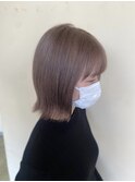 ミルクティーベージュ