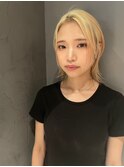 *pikAicHi*ハイトーン×イエローベージュ