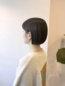 ソポアイナ(sopo aina) ショートボブ