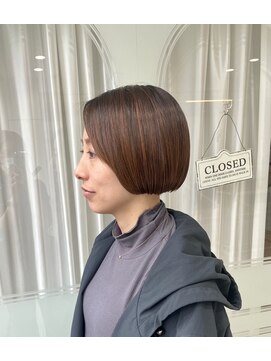 ザザ 高田馬場(ZA/ZA) ミニボブ