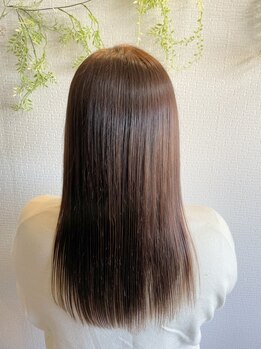 リアンの写真/【大人女性の髪質改善専門サロン】「髪質改善」×「エイジングケア」カラーをしながら憧れの艶髪に♪