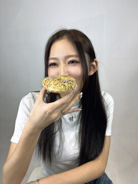 アール バイ ニーナ(R by NINA) 【'R Saya】顔まわりレイヤー