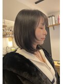 フェイスレイヤーボブ