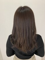 シエル 立川店(CIEL) 《CIEL由井》アディクシーカラー×チョコレートブラウン