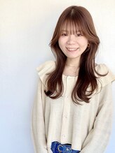 キートス ヘアーデザインプラス(kiitos hair design +) 西村 栄子