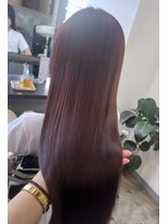 アクター(actor)&nbsp;【Ayane】艶髪♪髪質改善美髪ヘア