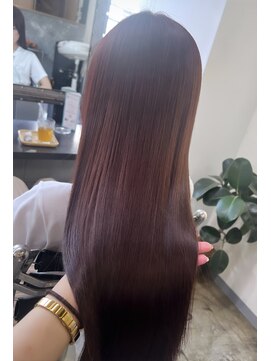 アクター(actor) 【Ayane】艶髪♪髪質改善美髪ヘア