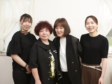 ぽ歩ビーアップ(Be-up)の雰囲気（女性スタッフがお悩みに合わせてご提案させていただきます。）