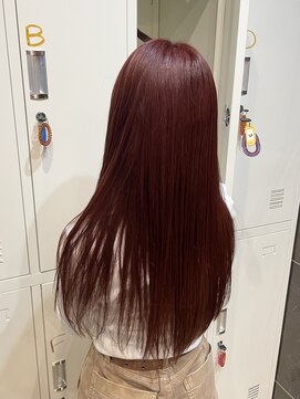 アヤナ バイ アヤラ(ayana by ayala) 【KAORI】ワインレッド