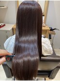 髪質改善◎プレミアムヘアエステ