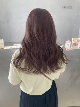 コード(Chord) ピンクベージュ