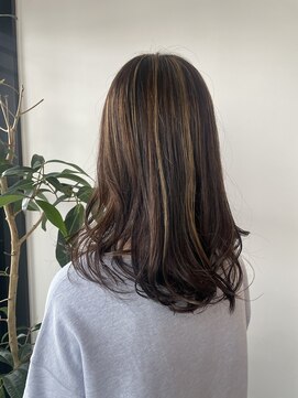 ボレロ ヘアーアンドライフサロン(volero hair life salon) ハイライト