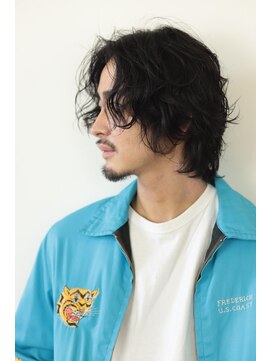 ルシード スタイル リコット(Lucido Style Ricotto) メンズカット/メンズショート/メンズパーマ/10代20代30代40代