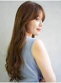大人可愛い20代30代/髪質改善/ブリーチ/レイヤーカット288