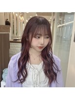 ループ(LOOP)&nbsp;ピンク×ピンク