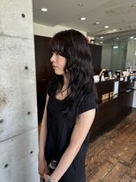 ニーゼロゼロナナ(2007)&nbsp;ニュアンスパーマ