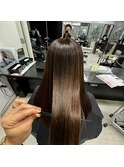 髪質改善トリートメント