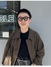 【家での再現性◎】デザインカット+眉カット　￥6050