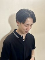 フィーネ 八戸(Fi-Ne)&nbsp;【メンズ】センターパート